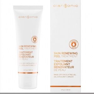 BNIB CLARISONIC Skin Renewing Peel Treatment Gel
